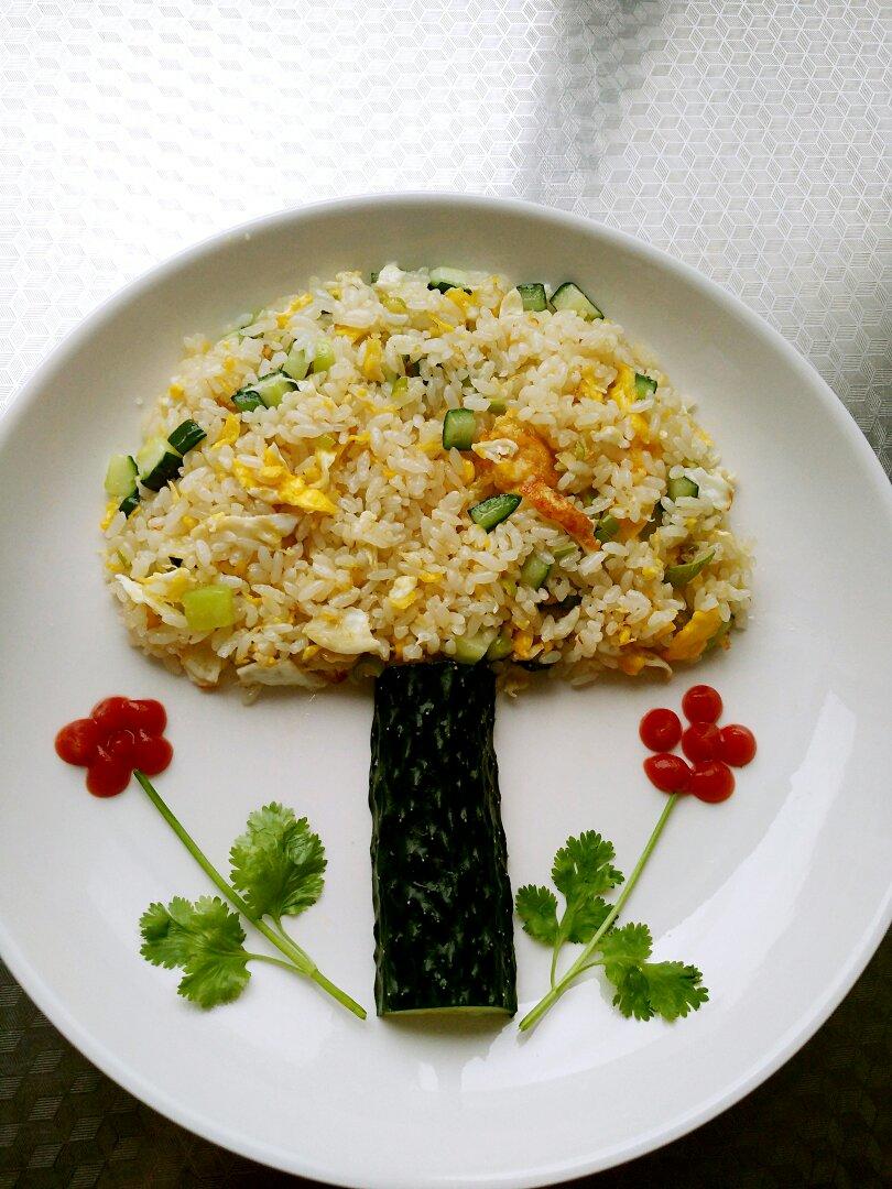 爱航爱航做的创意早餐