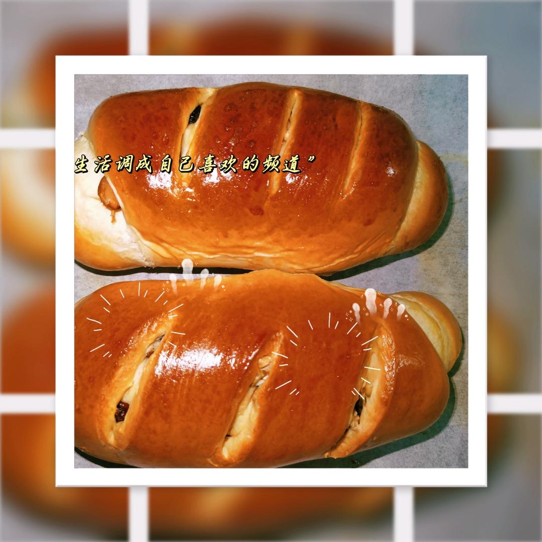 俄罗斯果仁大列巴