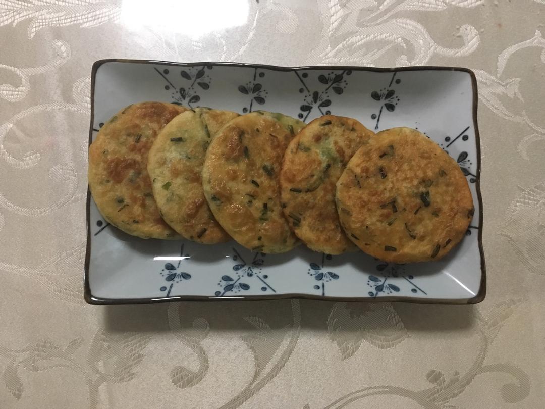 小蒜餅 （香煎）