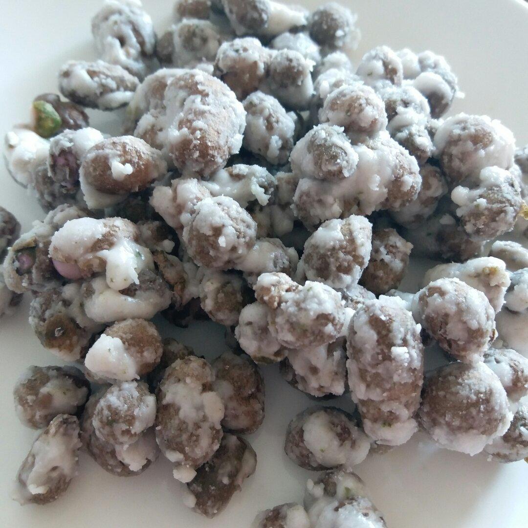 堂妈教你做山楂雪球