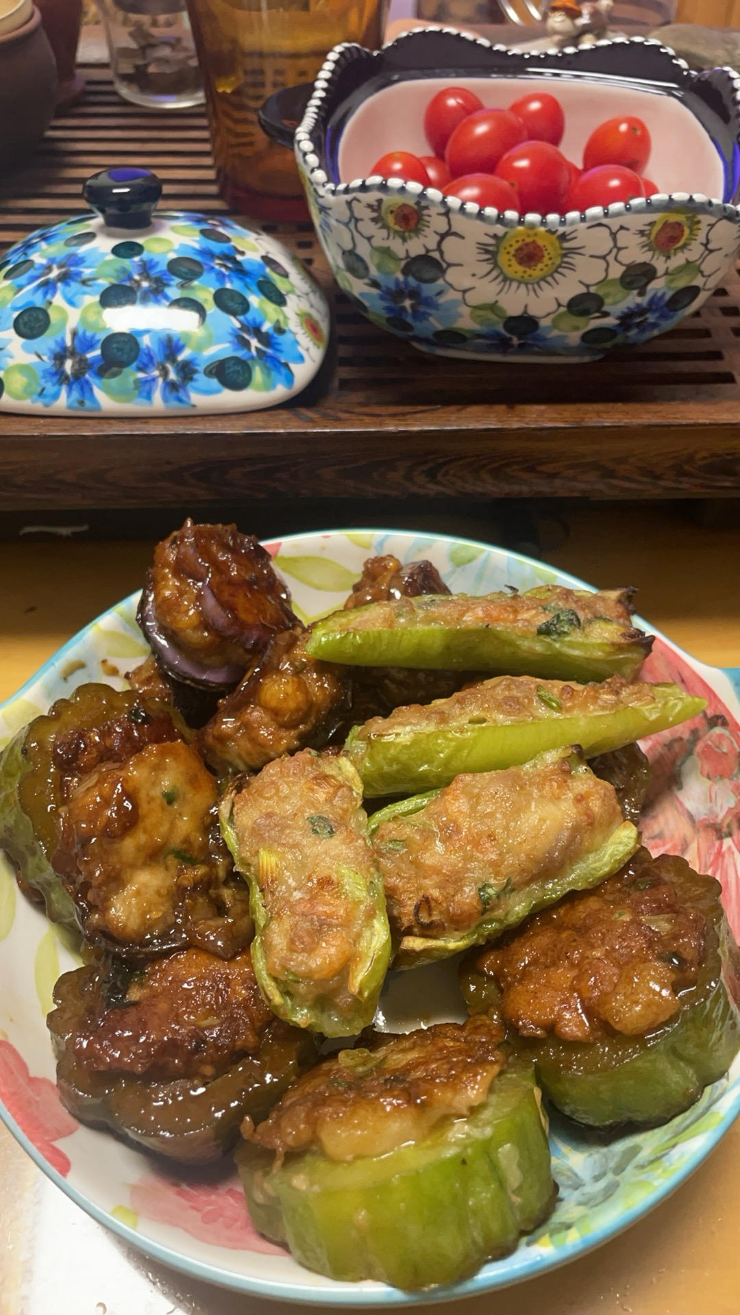 煎酿三宝