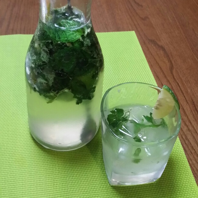 古巴鸡尾酒mojito