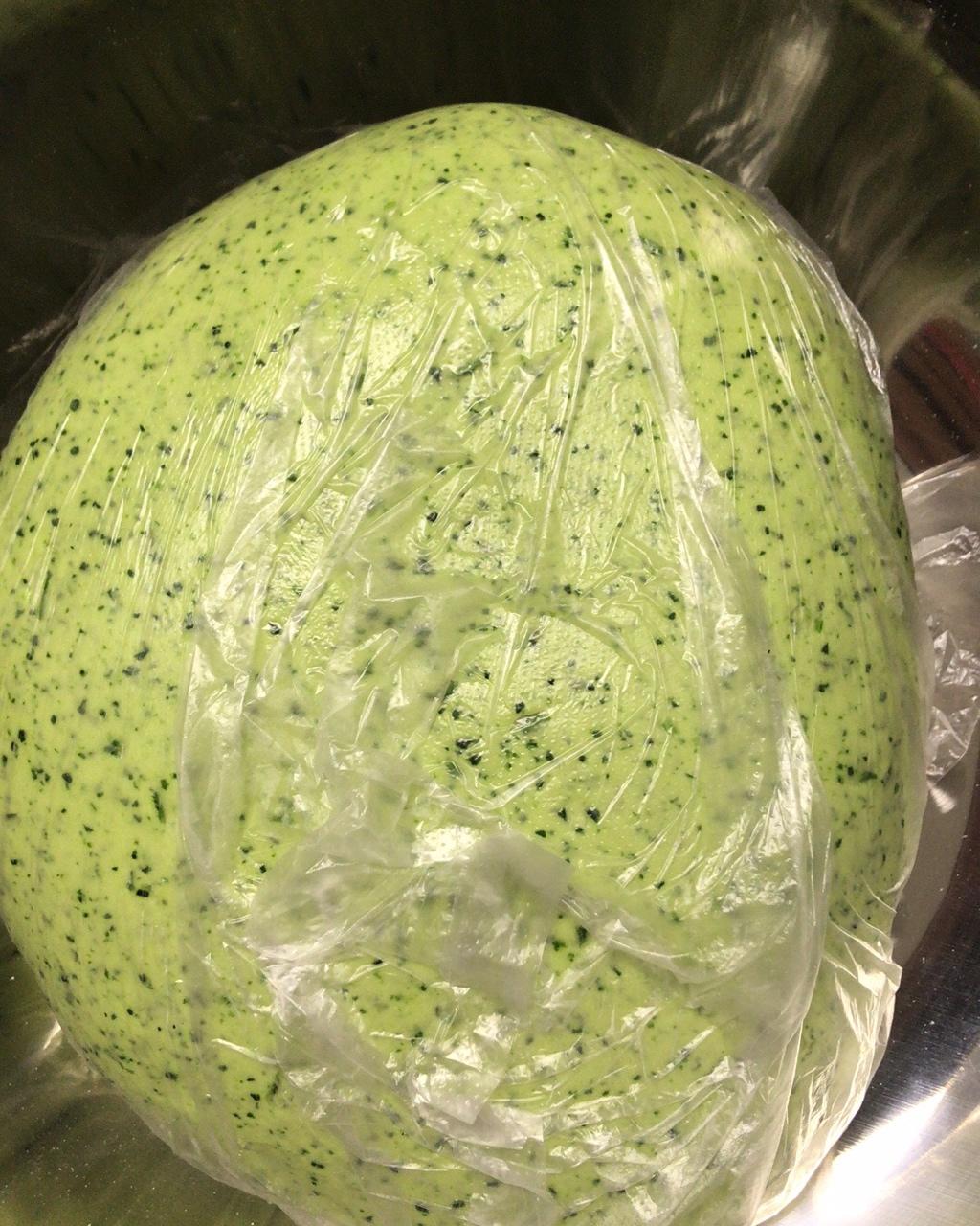 胡萝卜虾仁水饺