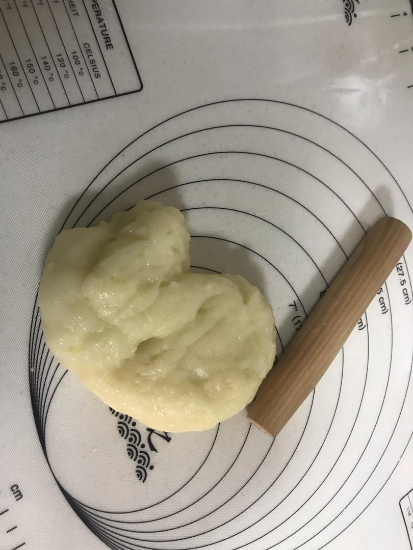 巨简单又好吃✅手残党也能成功的糯米滋