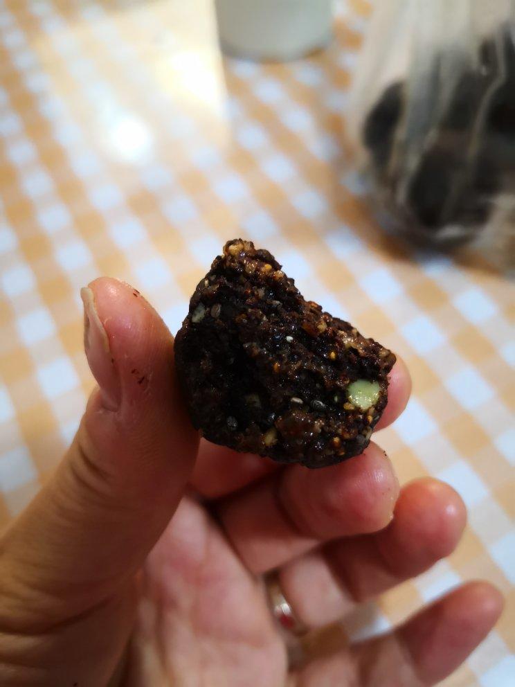 提升免疫力的绝佳零食: 超级食品能量球