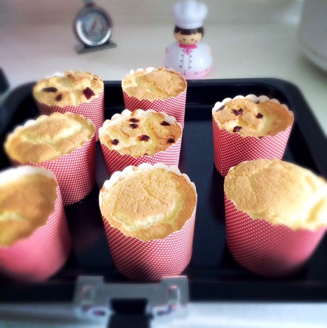 cup cake 纸杯蛋糕 原味