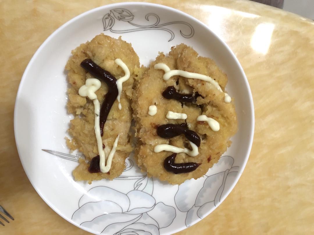 香酥炸鸡排