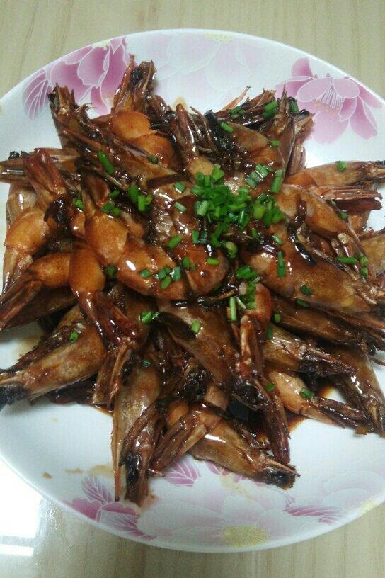 厨师长教你：“油焖大虾”的家常做法