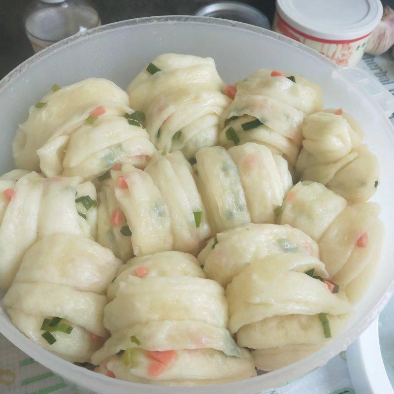 葱卷（香肠葱卷）