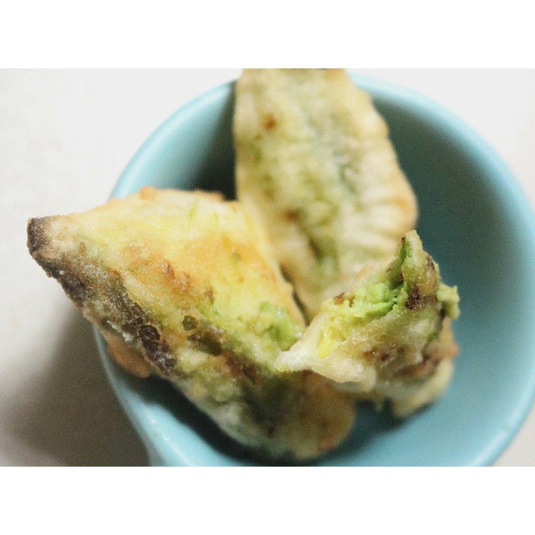 Avocado Fries 炸牛油果条(另附烤箱健康版做法)