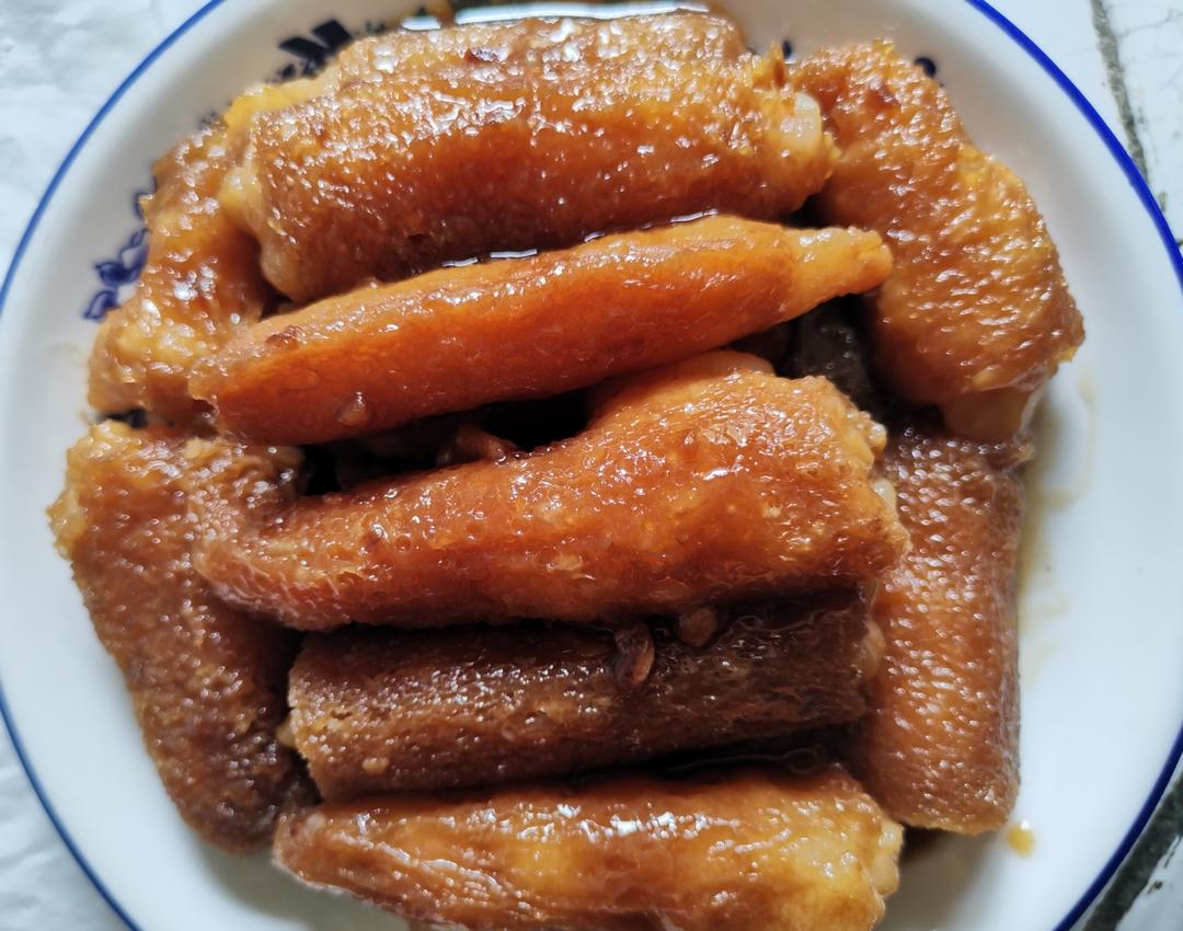 竹荪酿虾滑