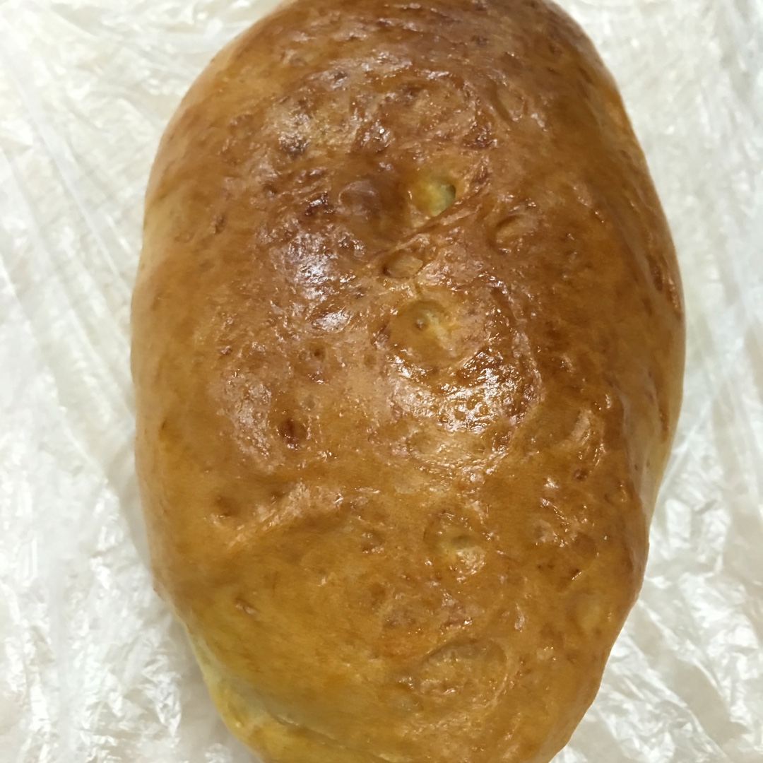 里松外松肉松面包