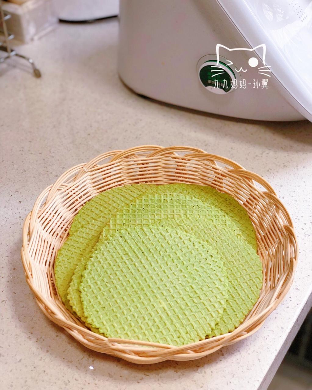 宝宝辅食蔬菜脆片