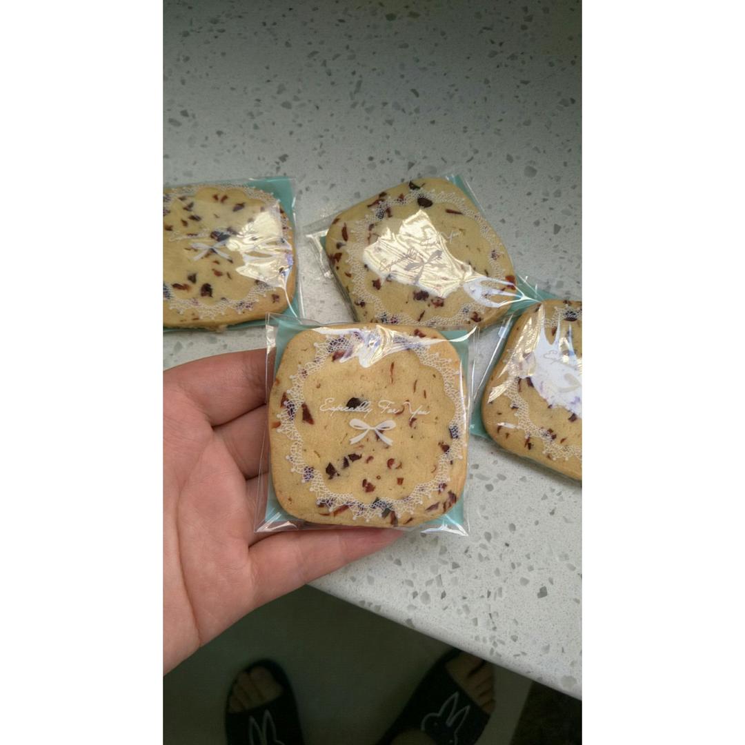 蔓越莓饼干