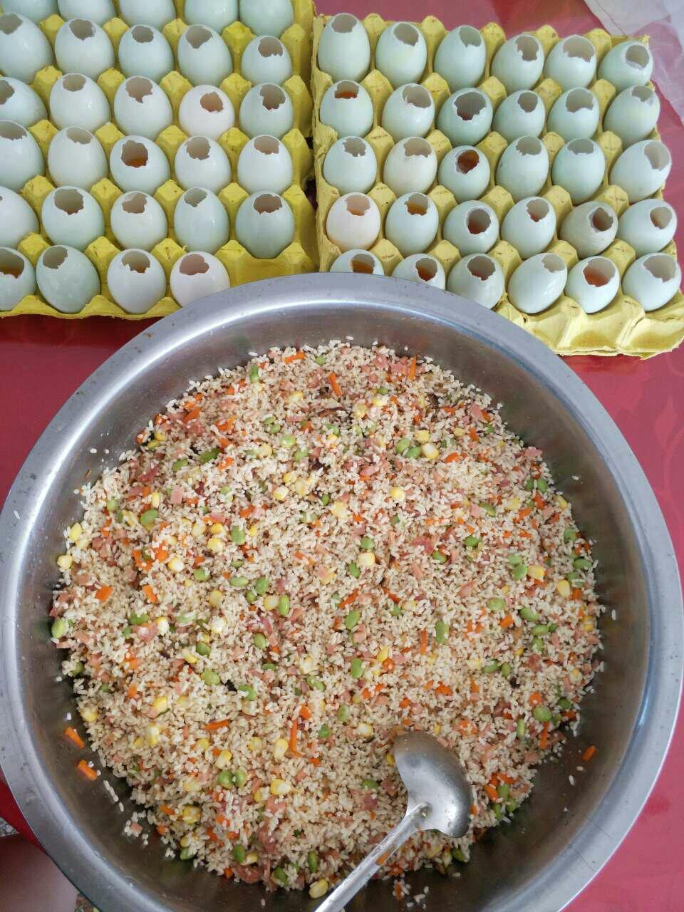 【曼食慢语】快速简便咸鸭蛋