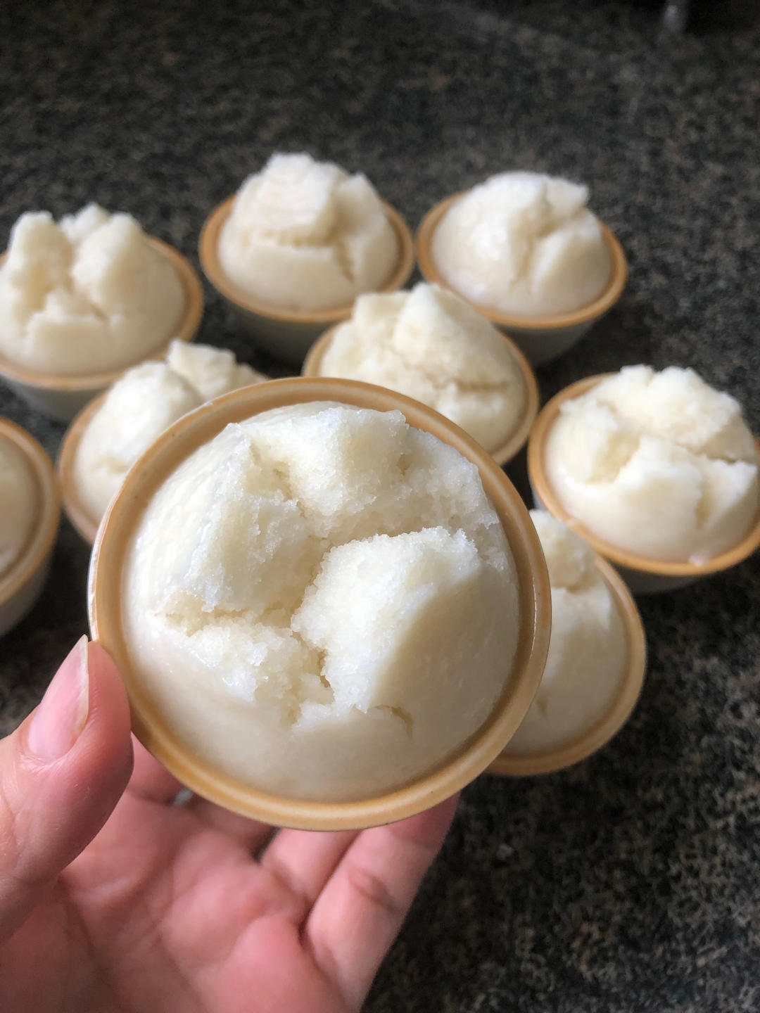 酒酿米糕/开花米糕