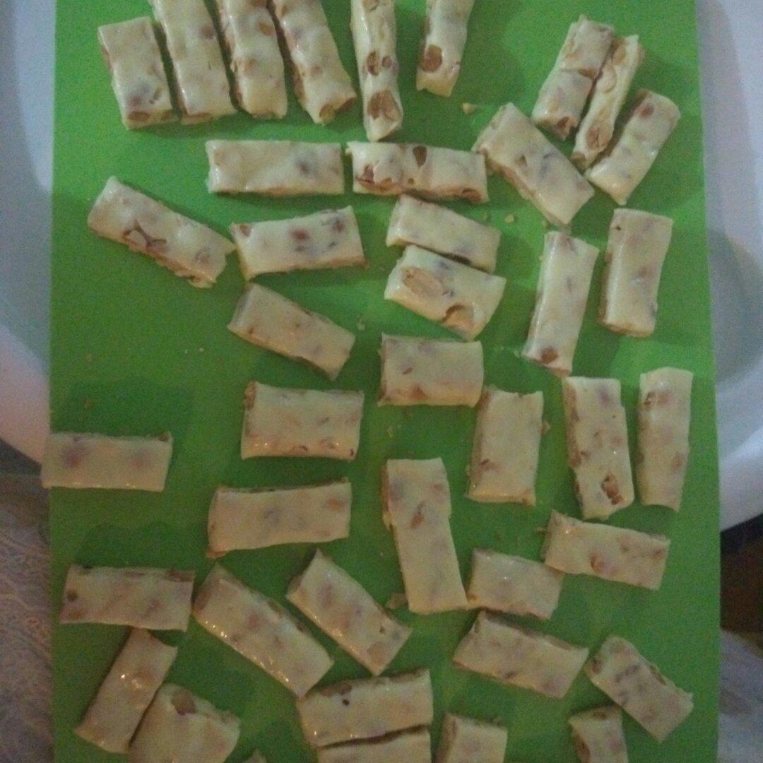棉花糖版牛轧糖
