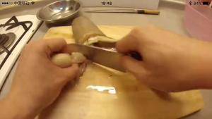 酱爆象拔蚌（附处理方法）的做法 步骤3