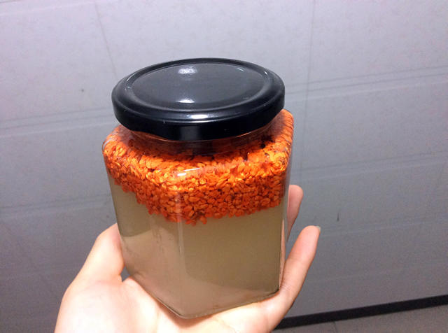 重阳桂花酒