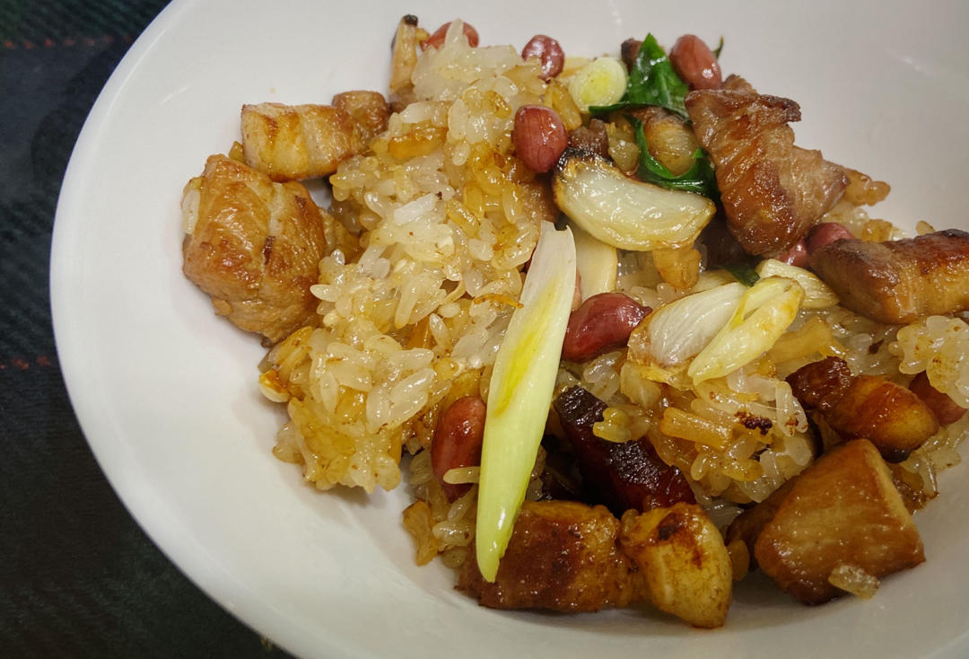 客家糯米饭