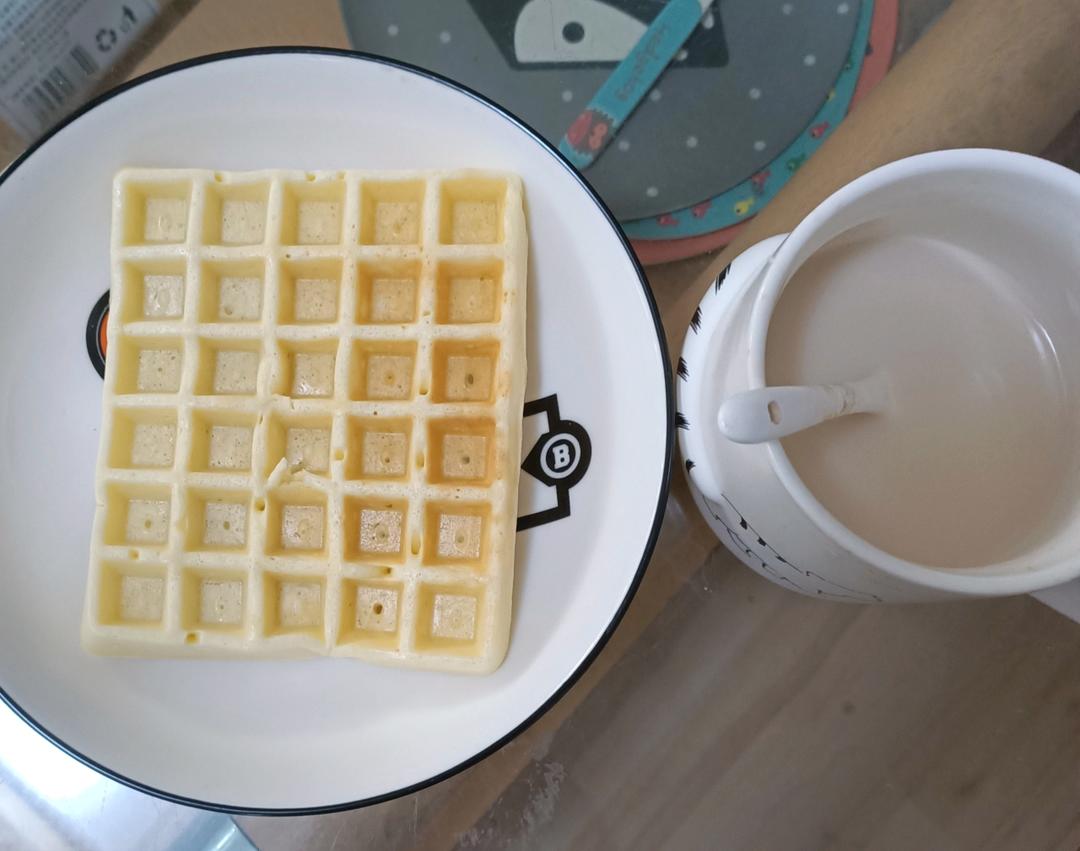 华夫饼（轻食机版）