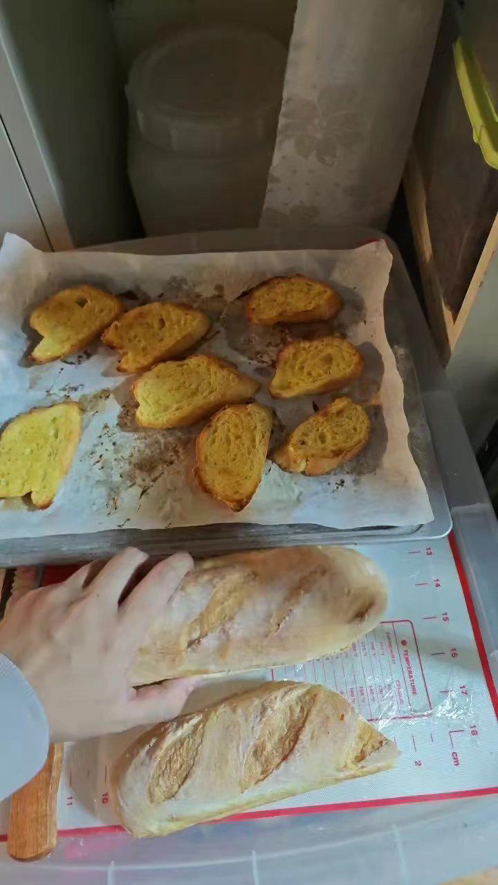 戒不掉的法棍-简易版【健康低脂】