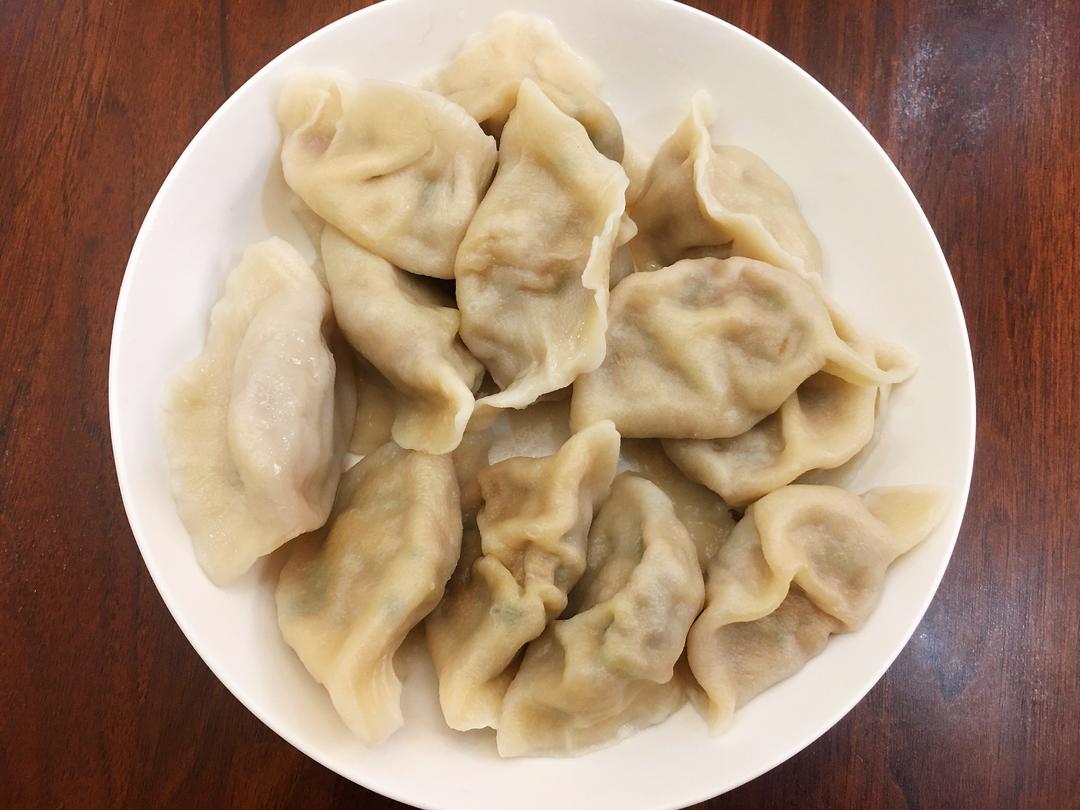 冬至饺子的做法