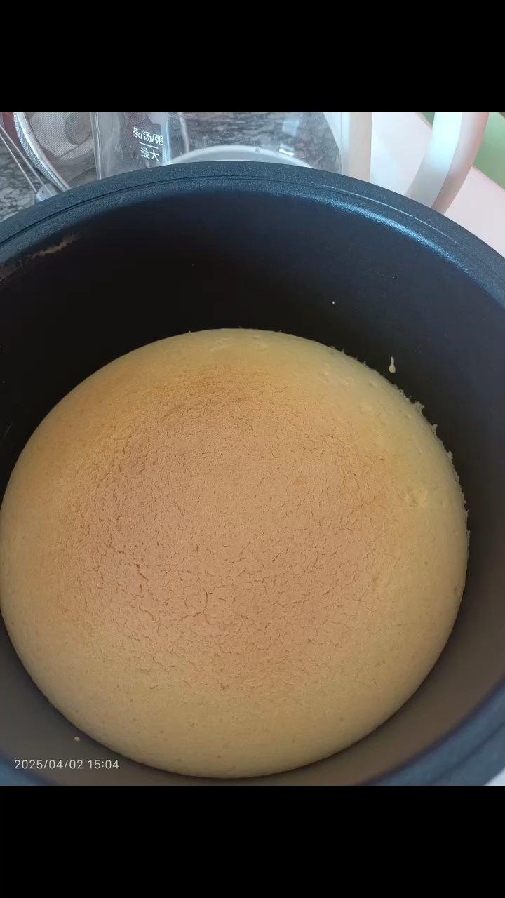 零失败的古早味蛋糕