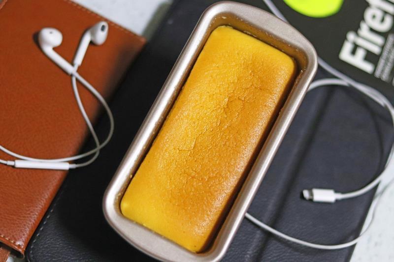 【曼食慢语】轻乳酪蛋糕