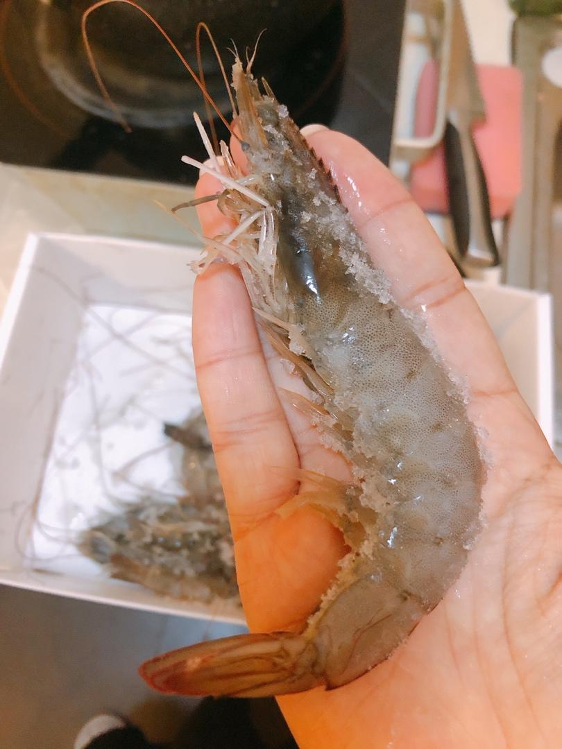 🇨🇳吮指青岛大虾