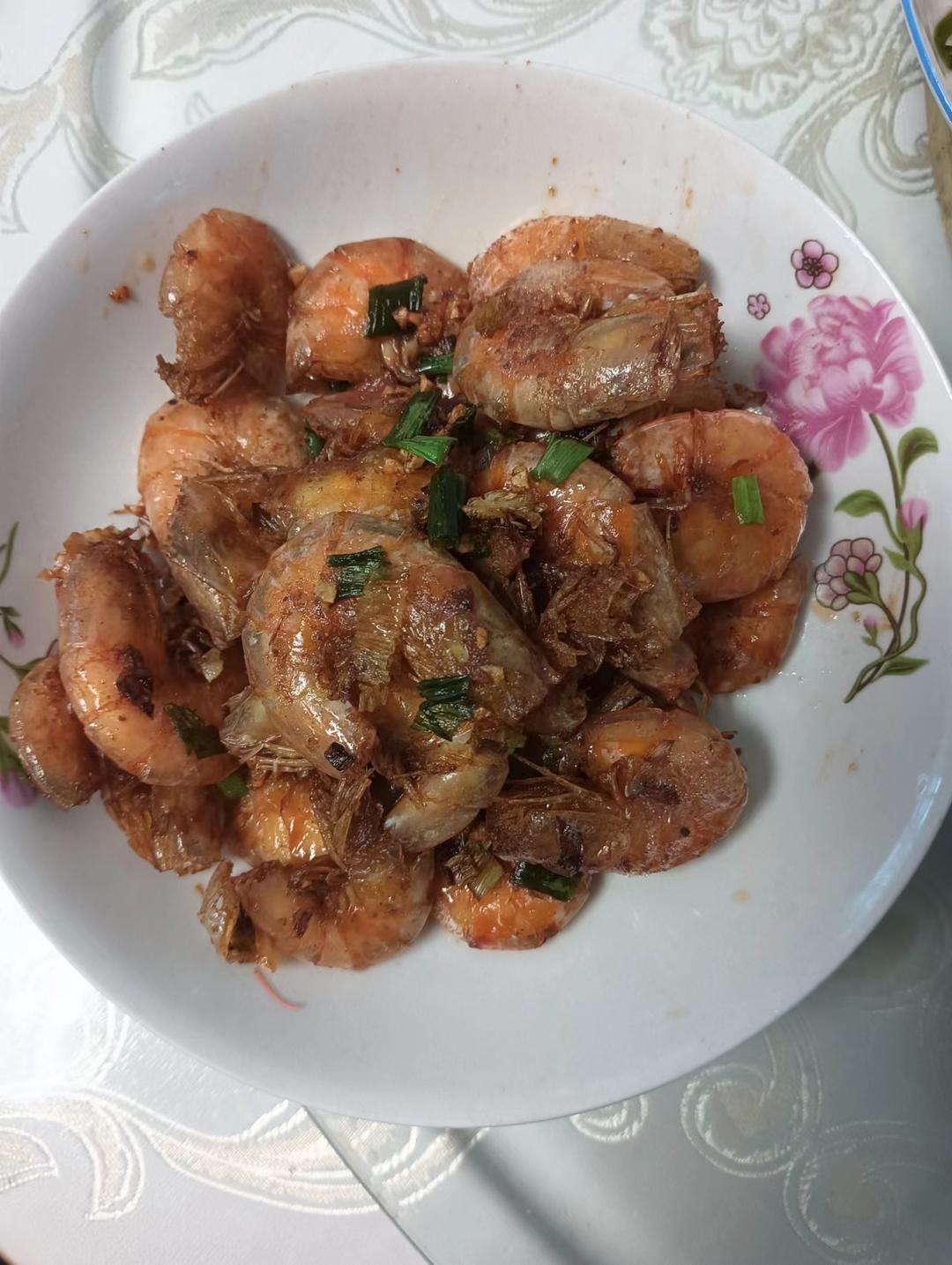 椒盐虾（超酥香）