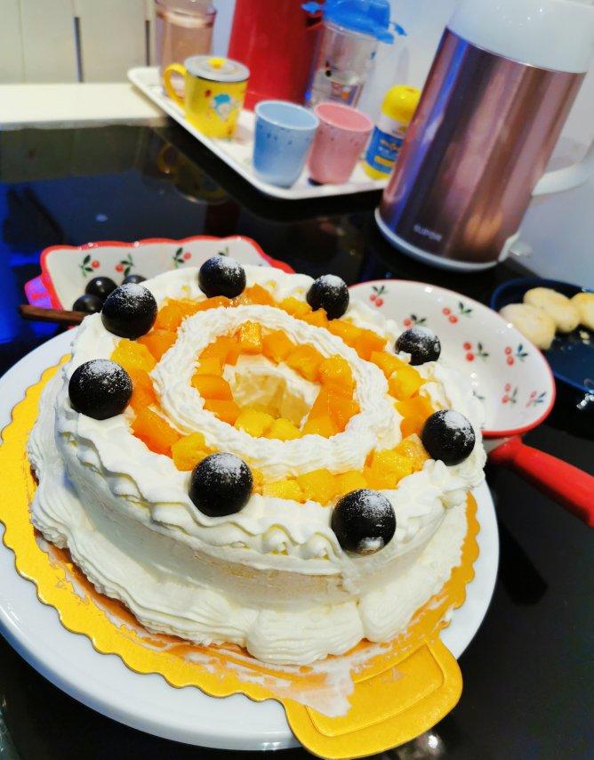 【视频】超详细！蛋糕抹面全过程~|知味人生