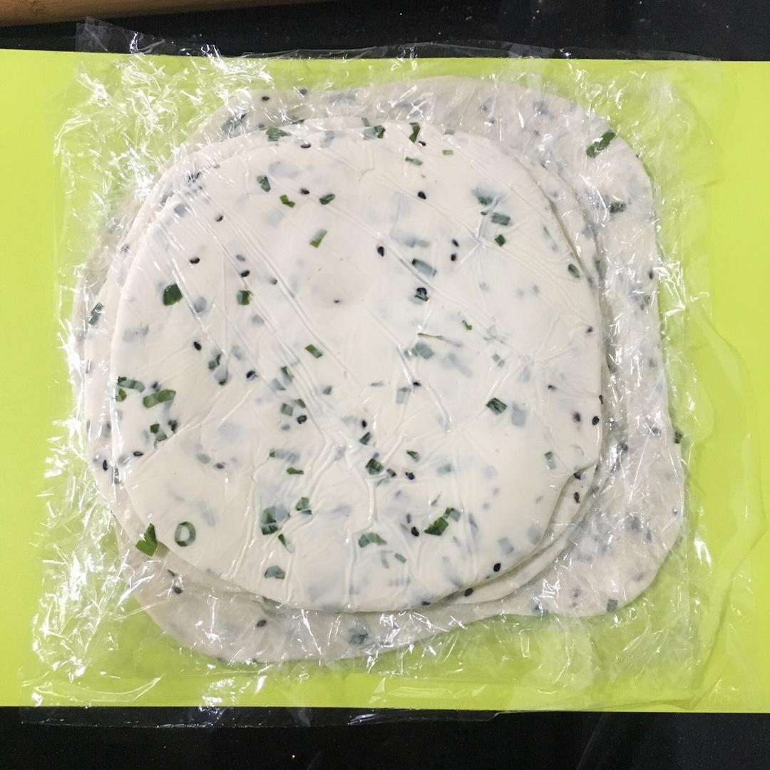 手抓饼坯子