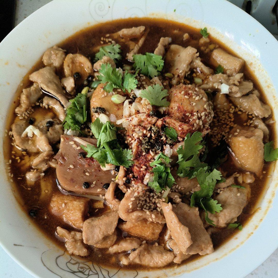 水煮肉片（肯定不翻车）