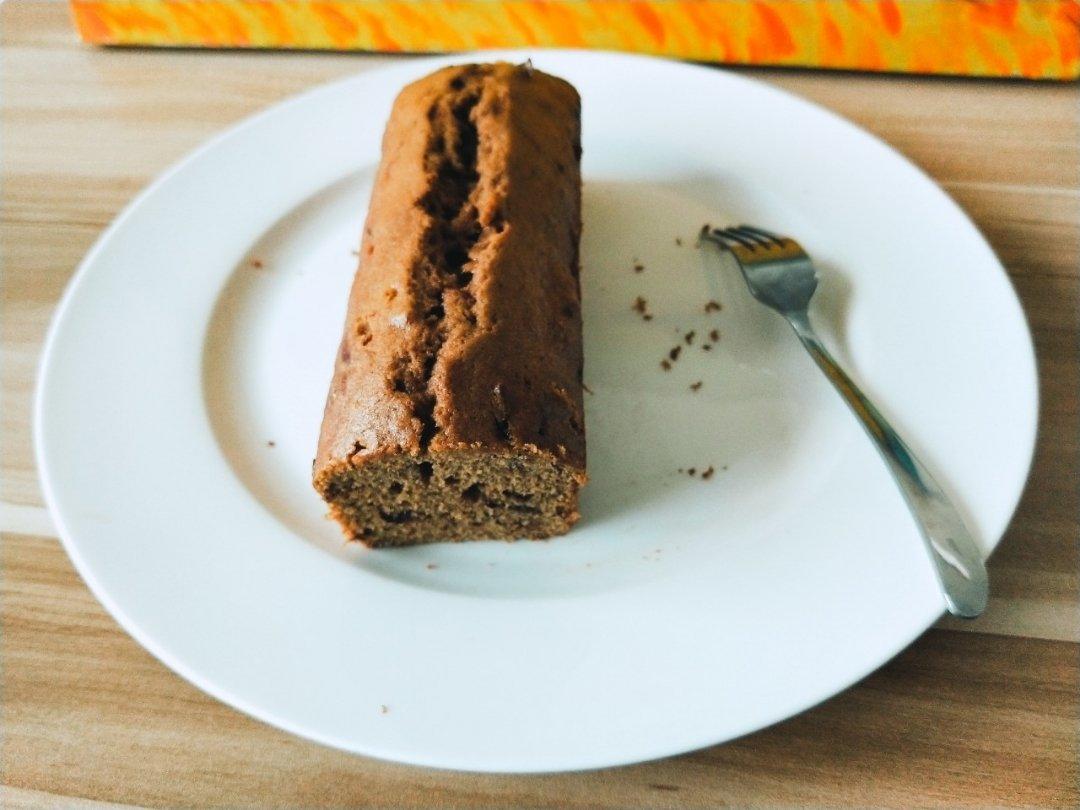 分蛋枣泥磅蛋糕