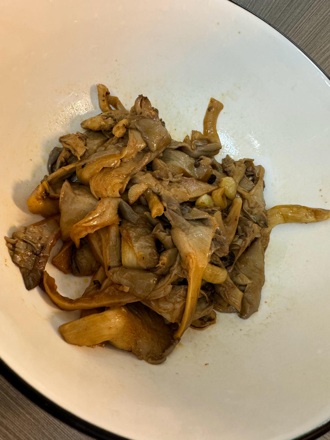平菇的神仙做法