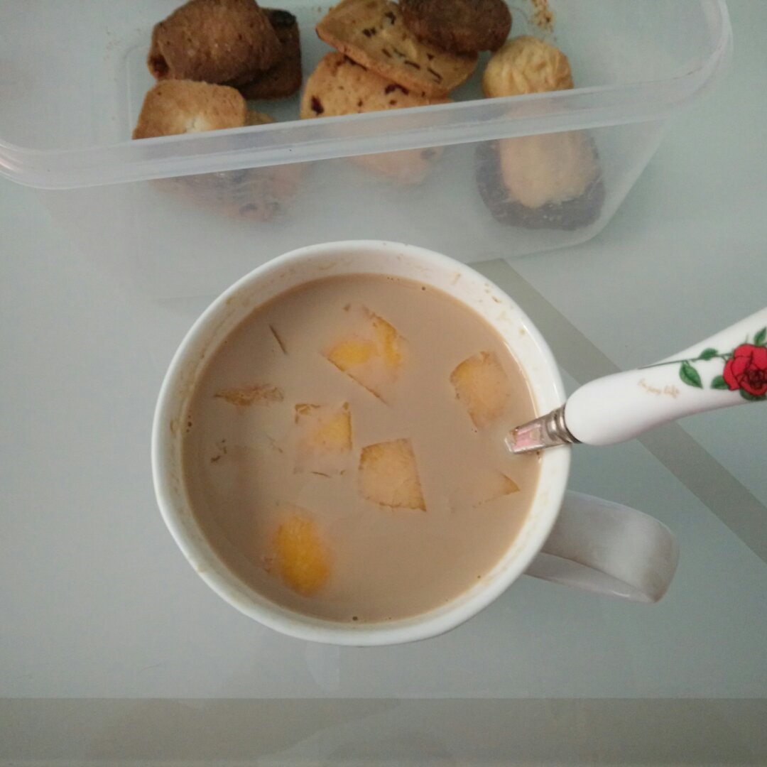 奶茶
