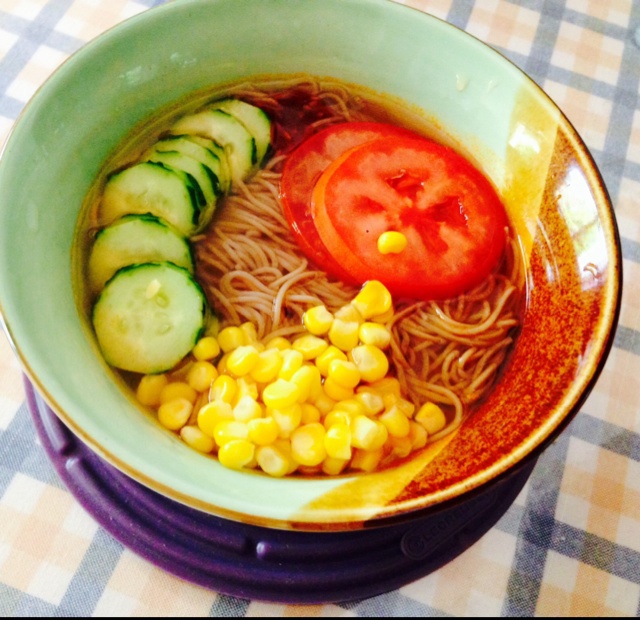 韩式冷面