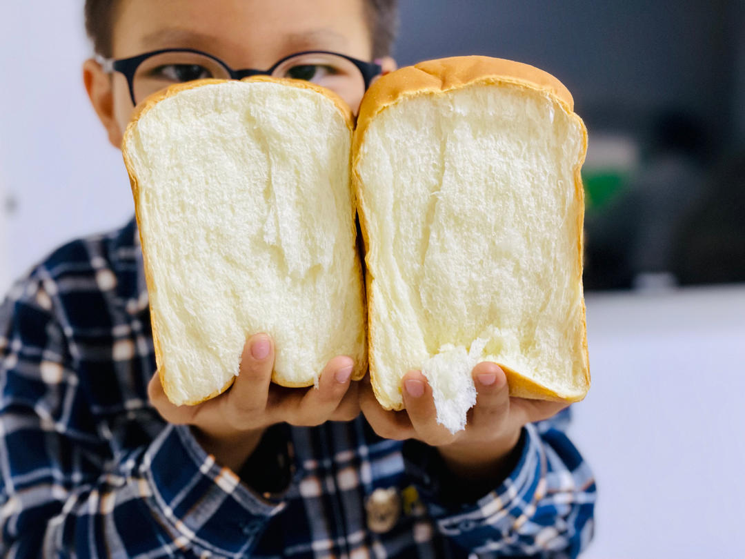 醇奶手撕吐司