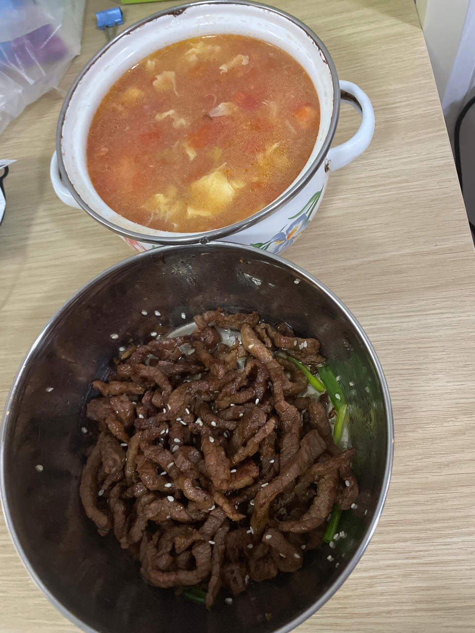 又香又嫩的小炒牛肉（巨好吃，手残党也能做）