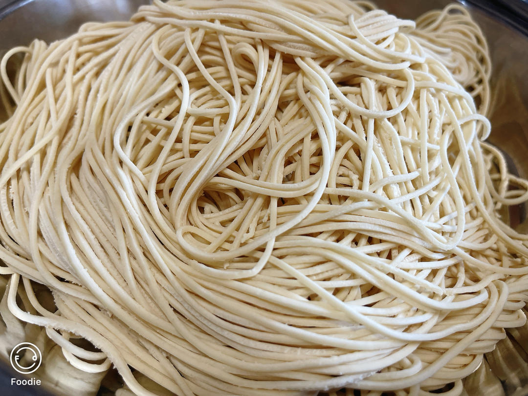 馄饨皮、鲜面条（压面机版）