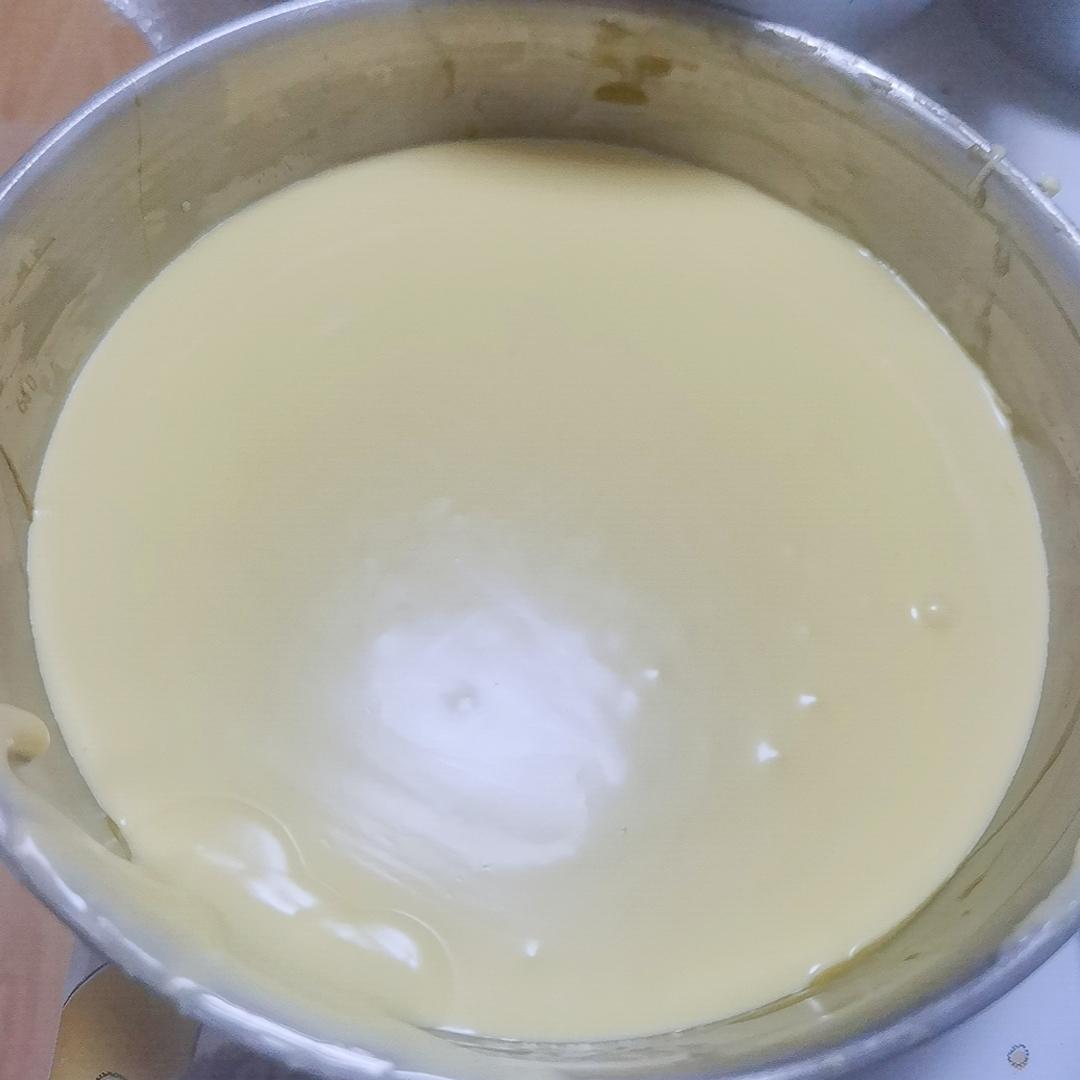 网红巴斯克芝士蛋糕