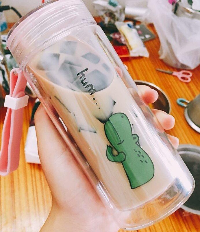 仙草奶茶