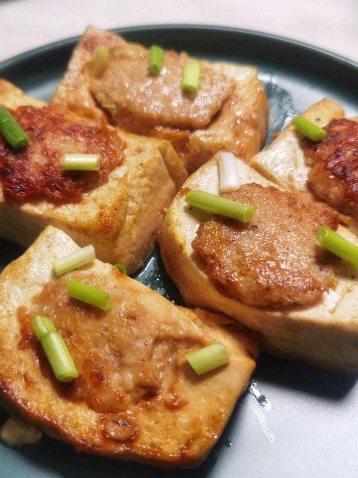 客家酿豆腐