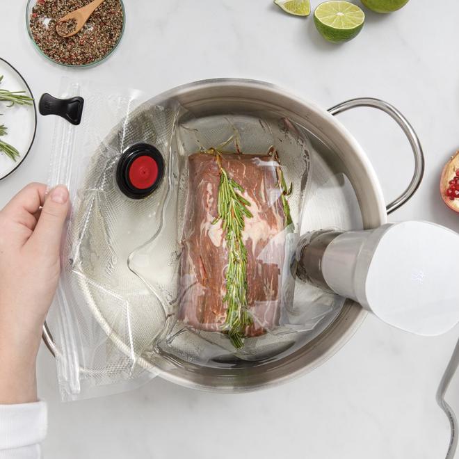低温慢煮/水浴法烹饪食材方法和对应温度时间标准｜Sissi's FoodLab的做法