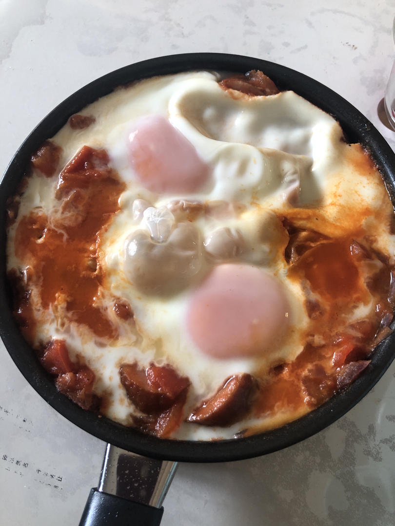 爆汁肉欲满满北非蛋