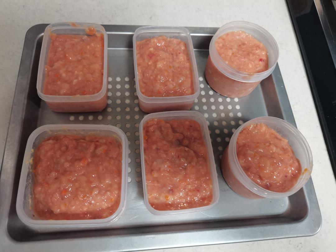 猫饭（猫最爱吃的主餐）