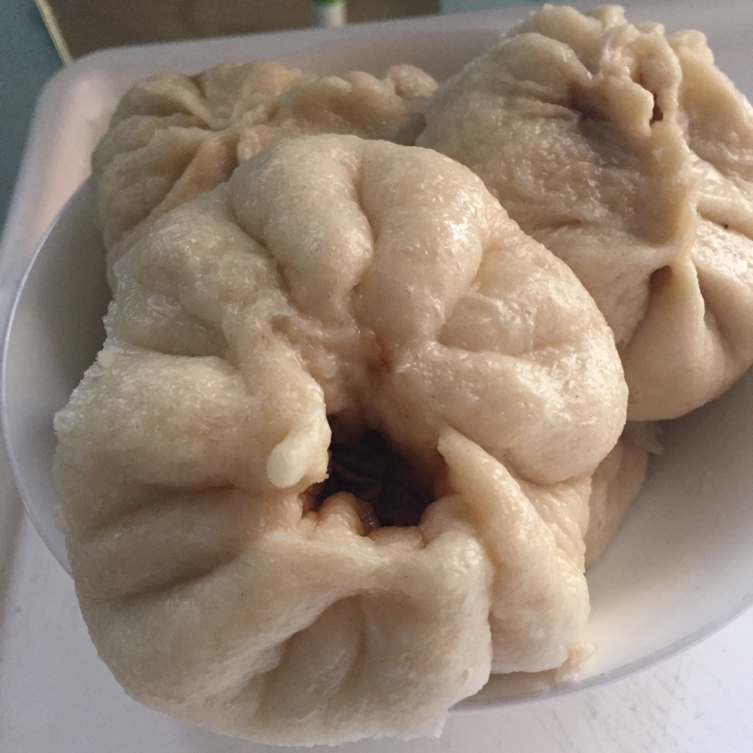 vol.50 灌汤猪肉大包 #煮男养成记#