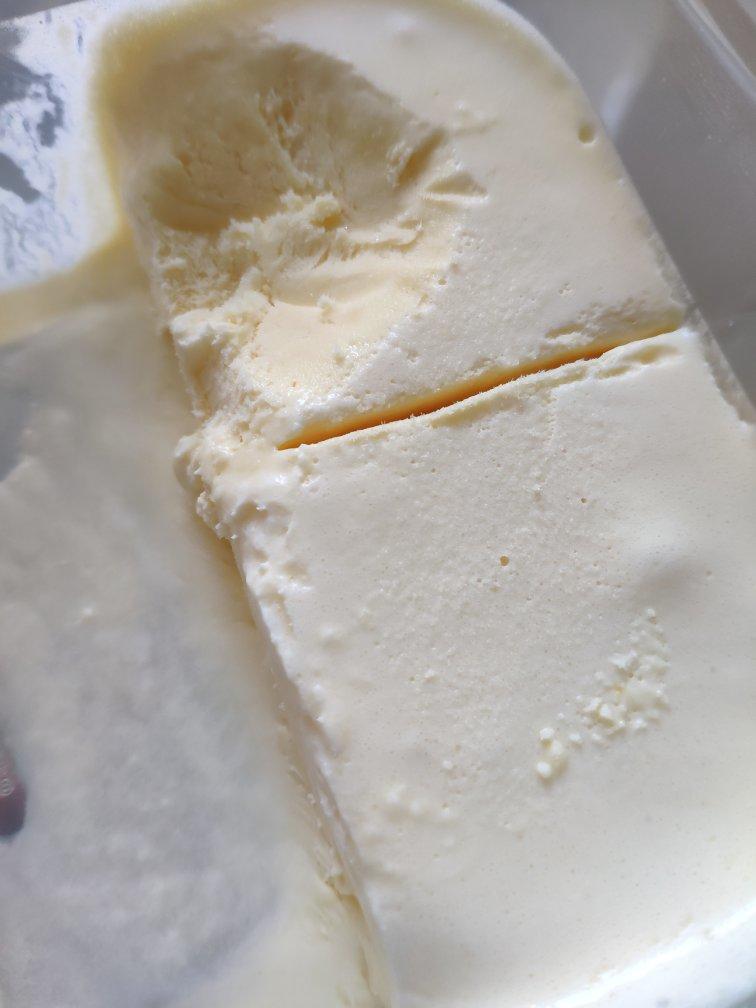 自制哈根达斯风味的冰淇淋