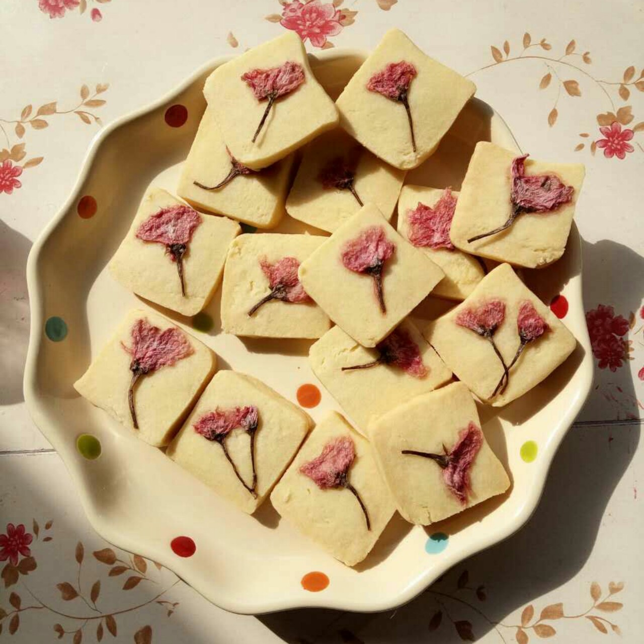 鲜香草黄油饼干（红极一时呱呱饼）